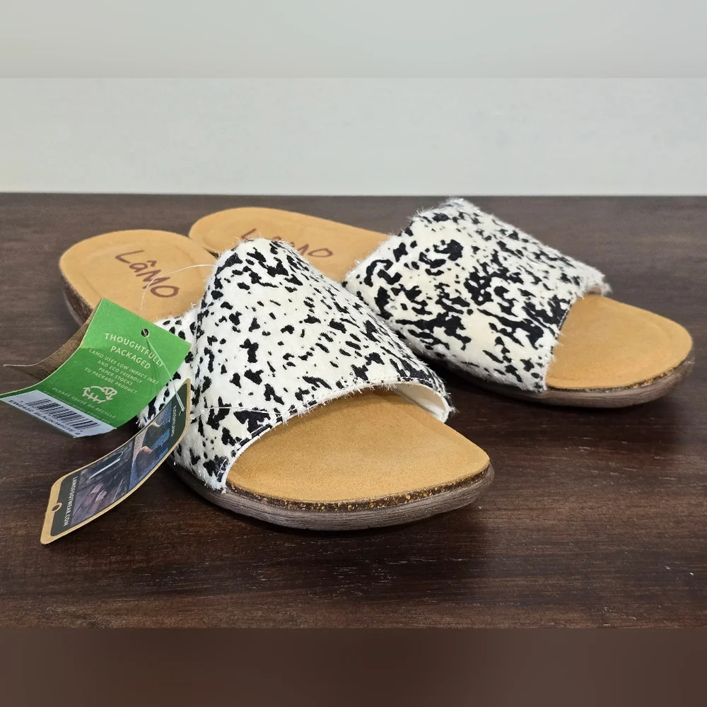 Làmo NWT Women's Clea Sandals Size 8 - Picture 2 of 16
